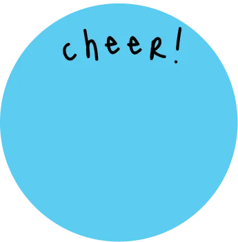 cheer